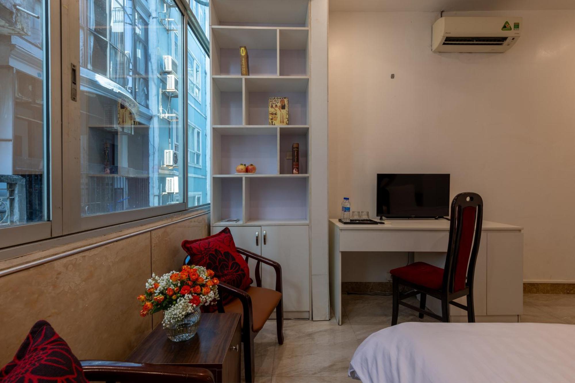 Hanoi Capital House & Travel Екстериор снимка