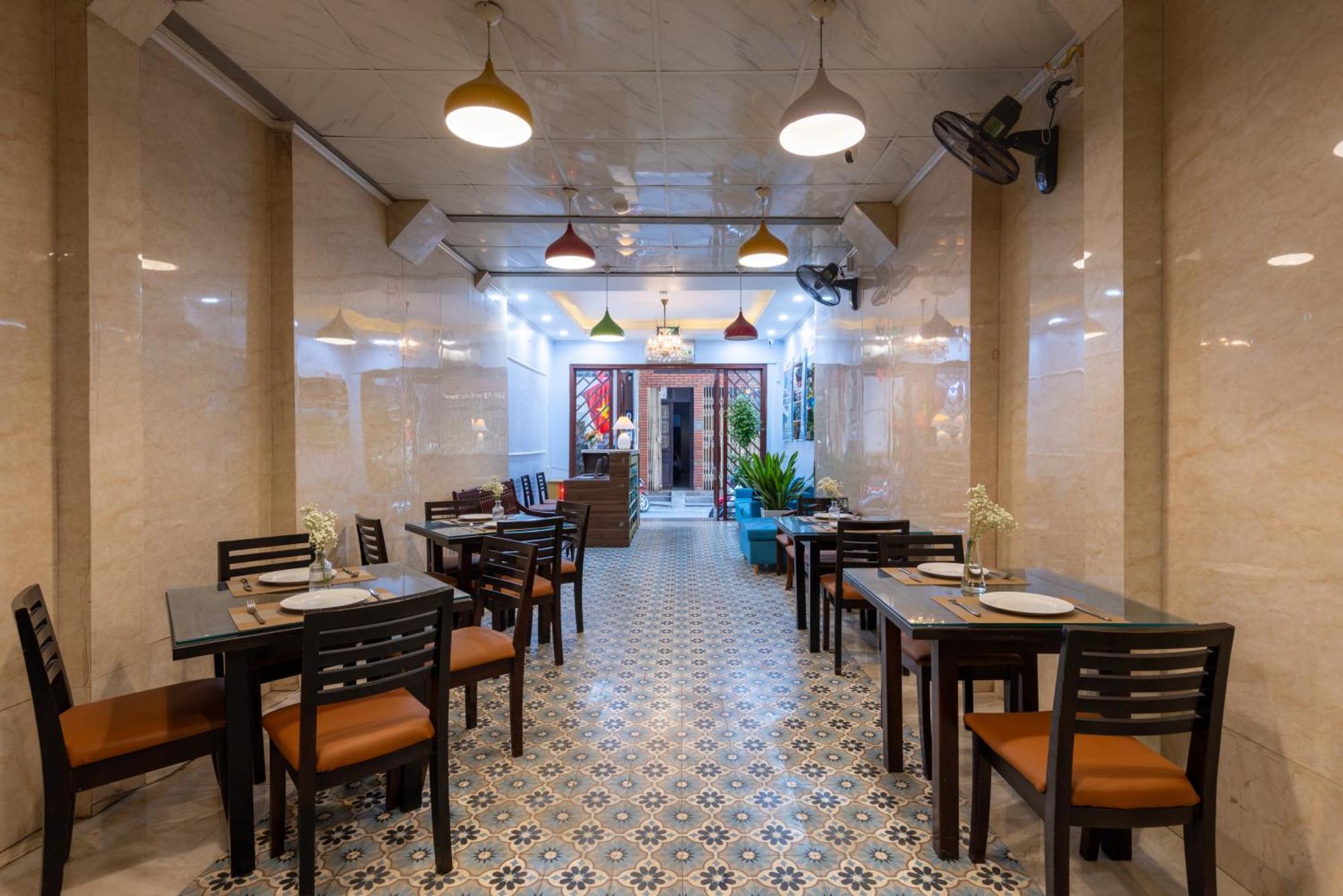 Hanoi Capital House & Travel Екстериор снимка