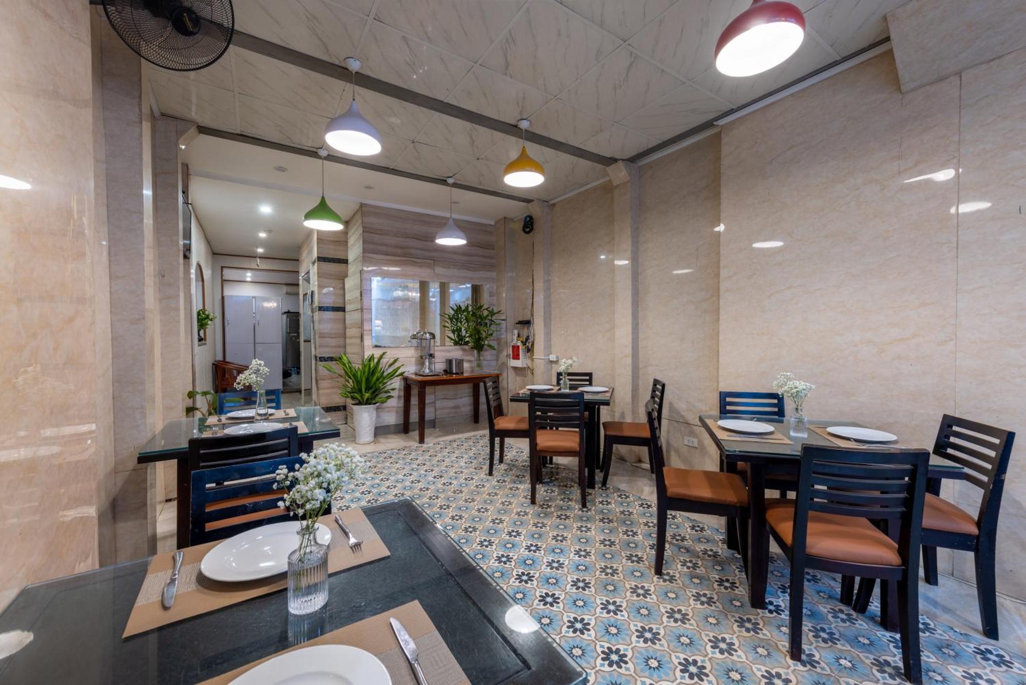 Hanoi Capital House & Travel Екстериор снимка